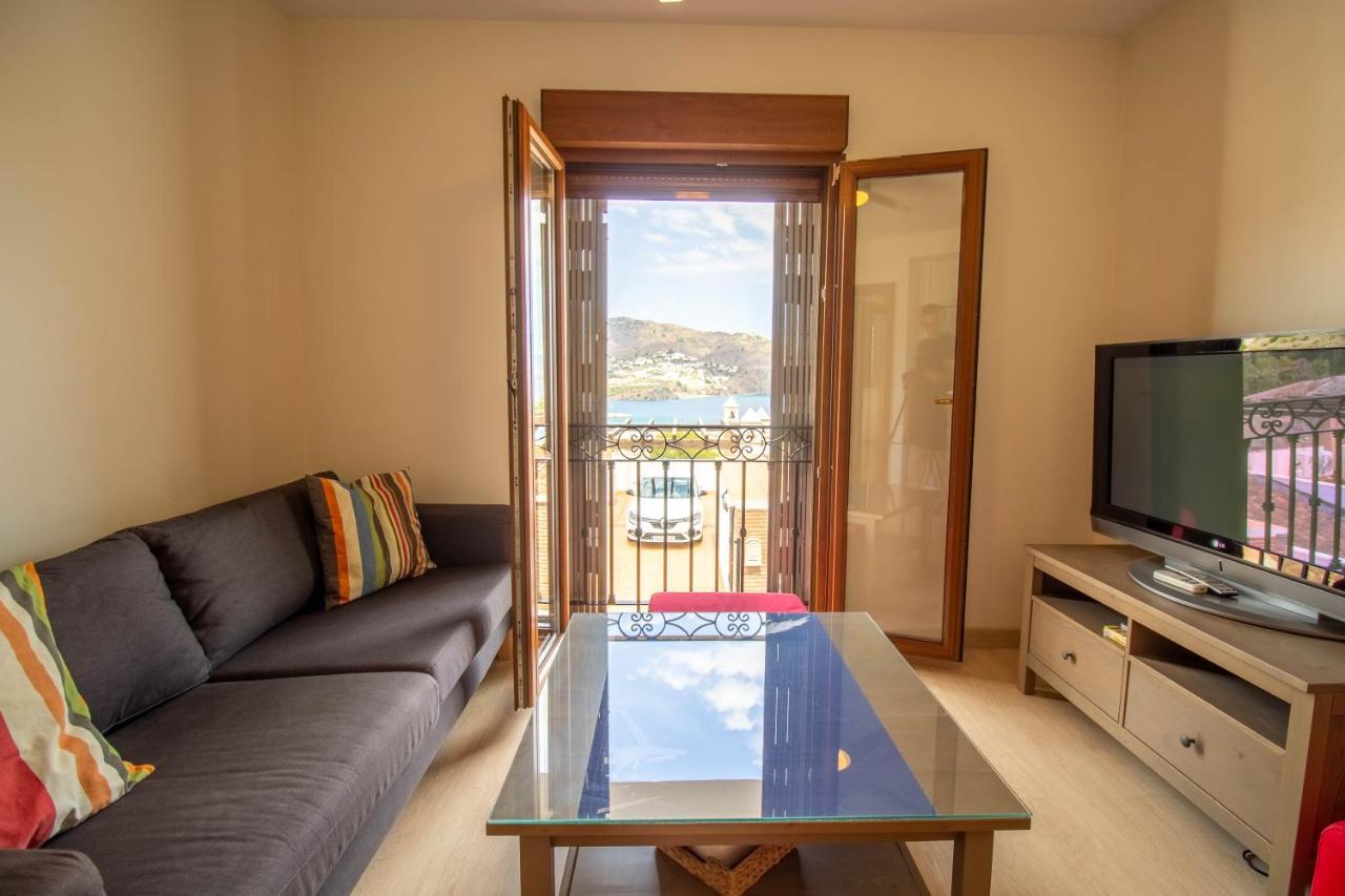 Rentitspain Vistas Increibles En Apartamento Lambda 2 Almuñécar Extérieur photo